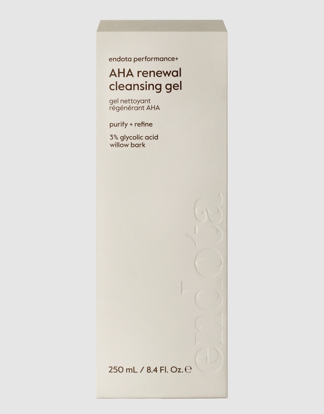 Endota - Performance+ AHA Renewal Cleansing Gel