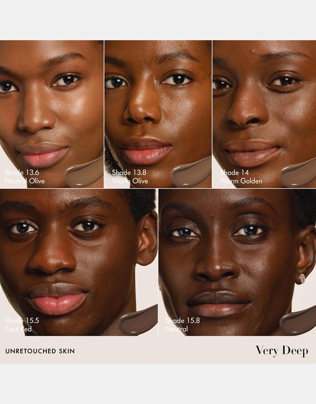 Giorgio Armani - Luminous Silk Foundation 13.8