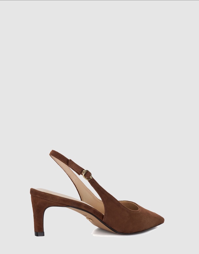 Dune London - Celinna - Brown