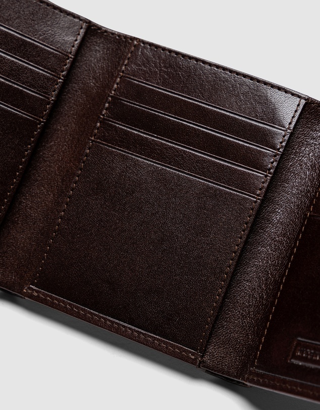 Rodd & Gunn - Wesport Tri Fold Wallet