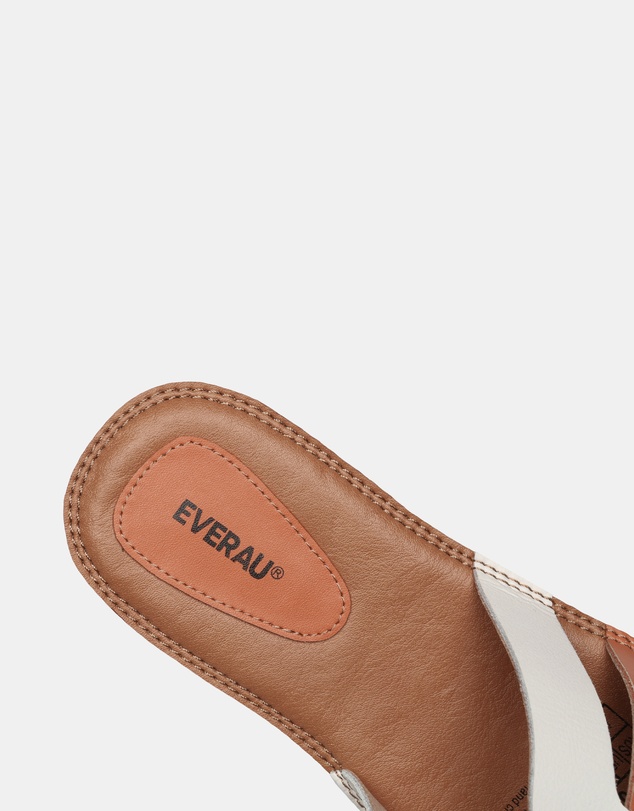 EVERAU - EverAU Ugg Women Sandals Cow Suede Upper Sandals