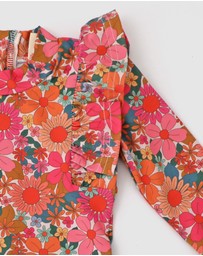 WITH LOVE FOR KIDS - Shimmy Long Sleeve Swimmers - Babies - Kids