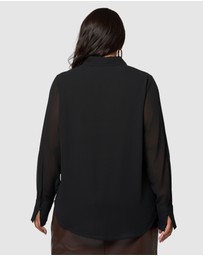 Something 4 Olivia - Scout Blouse