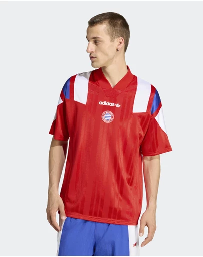 adidas Performance - FC Bayern Munich EQT Football Jersey Unisex