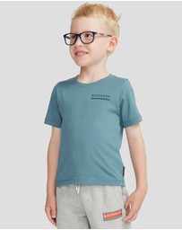 Kathmandu - Kids' Heritage Organic Cotton T-shirt