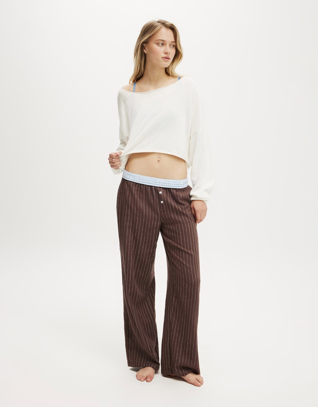 Cotton On Body - Off The Shoulder Cropped Knit
