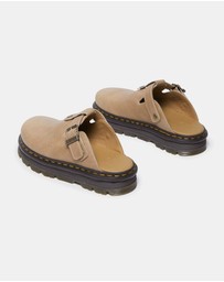 Dr Martens - ZebZag Mules - Unisex
