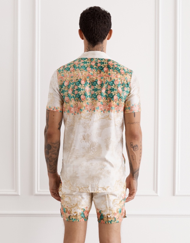 Aqua Blu Australia - Dorée Taylor Shirt