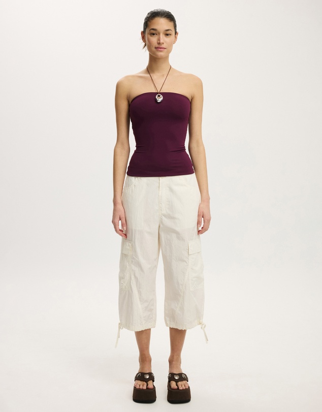 Cotton On - Hold Me Longline Tube