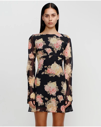 Ownley - Martini Mini Dress