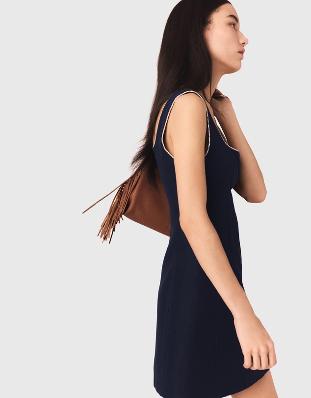 Maje - Ribami Dress