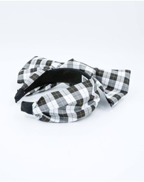 FORD MILLINERY - Paloma Fascinator