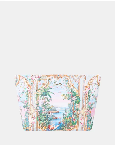 Camilla - Large Makeup Clutch
