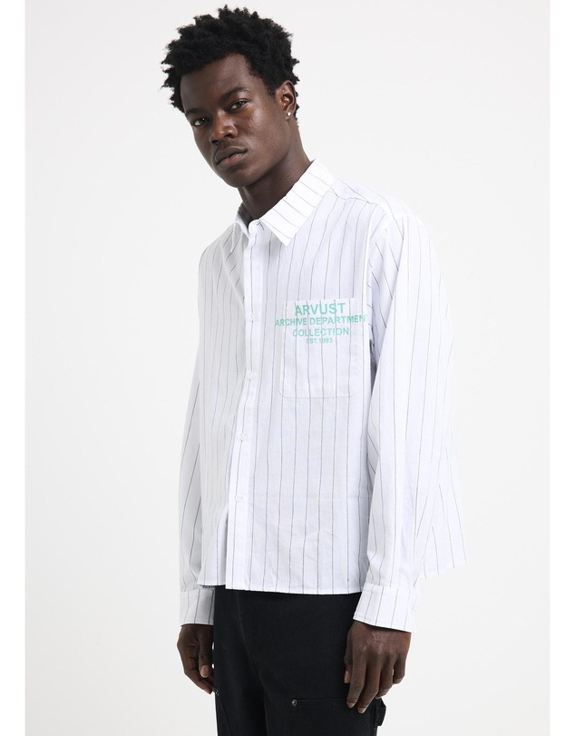 Arvust - Break Long Sleeve Shirt