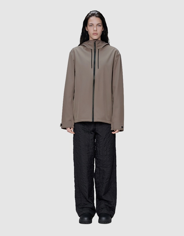 RAINS - Women's Suva Softshell Jacket Cinder
