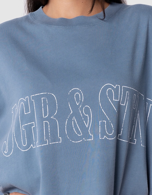 JGR & STN - Arizona Oversized T-Shirt