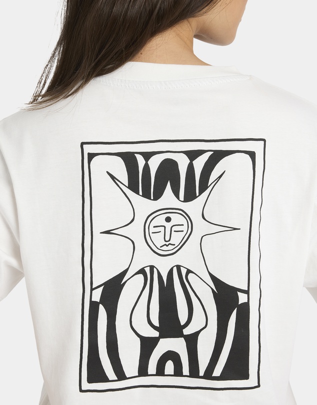 Volcom - Womens Radical Daze Up T-Shirt