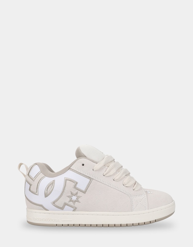 DC Shoes - Mens Court Graffik S Skate Shoes