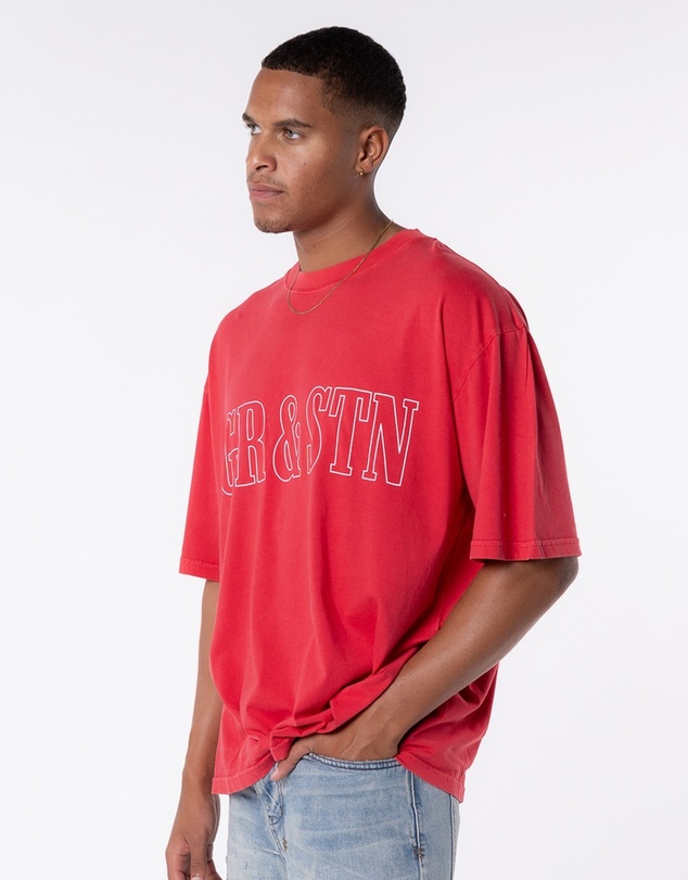 JGR & STN - Arizona Oversized Tee