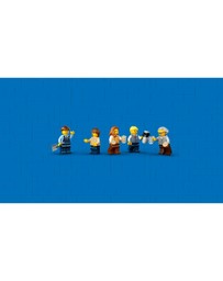 LEGO - 60511 Vintage Steam Train