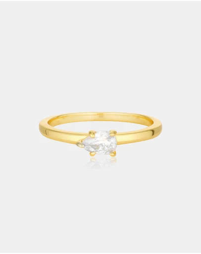 The Silver Collective - Taylor Ring