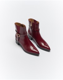 Walnut Melbourne - Nyx Boot