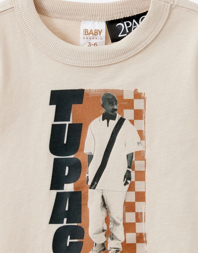Cotton On Kids - Baby Short Sleeve License Tee