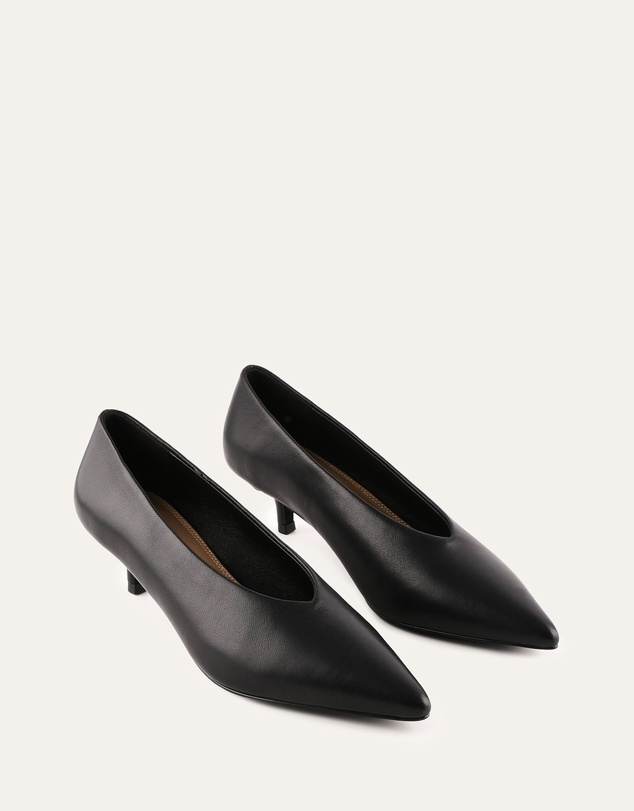 Jo Mercer - Rusk Low Heels