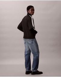 Calvin Klein - Double Knit Relaxed Track Jacket