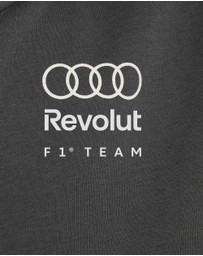 adidas Performance - AUDI REVOLUT F1 TEAM DNA FULL ZIP HOODIE Kids