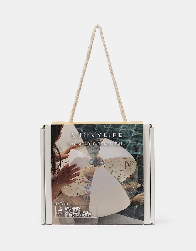 Sunnylife - Inflatable Beach Ball - Kids