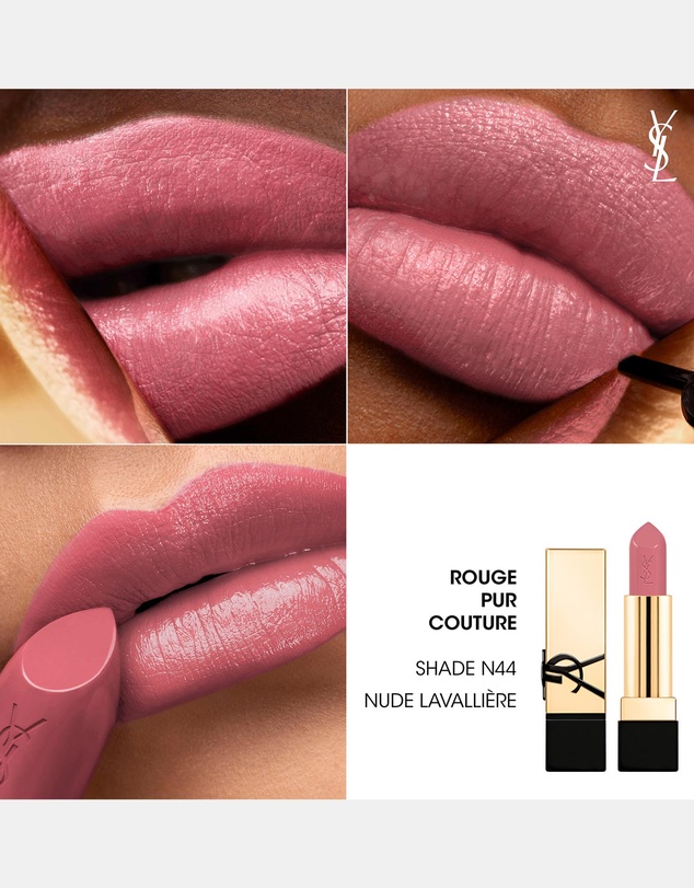 Yves Saint Laurent - Rouge Pur Couture