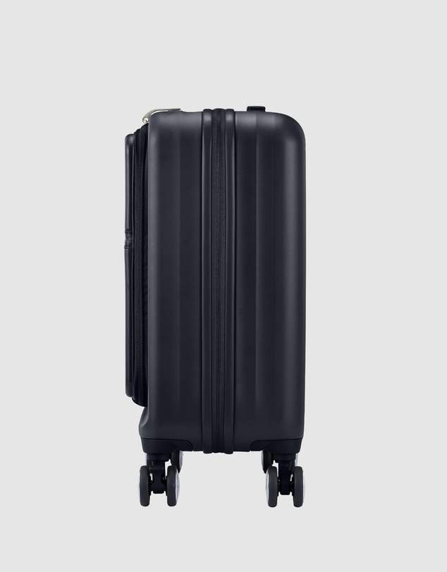 American Tourister - Tranto Carry-On Small 54Cm Suitcase Expandable Book-Opening