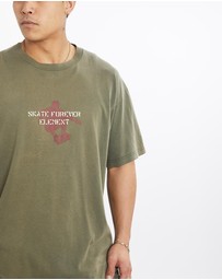Vintage by The Real Deal - Pre Loved - Vintage Element Skate Tee