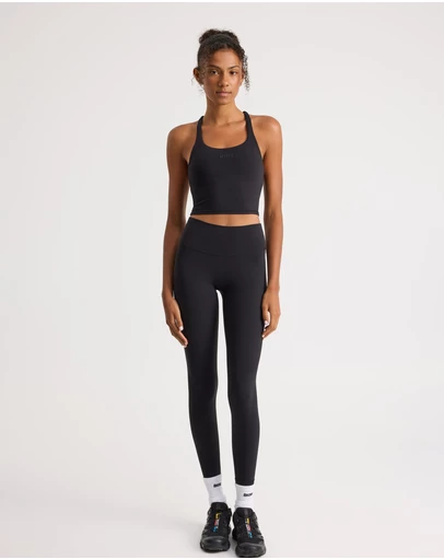 Upstate - Air Sculpt 7/8 Tight - Black