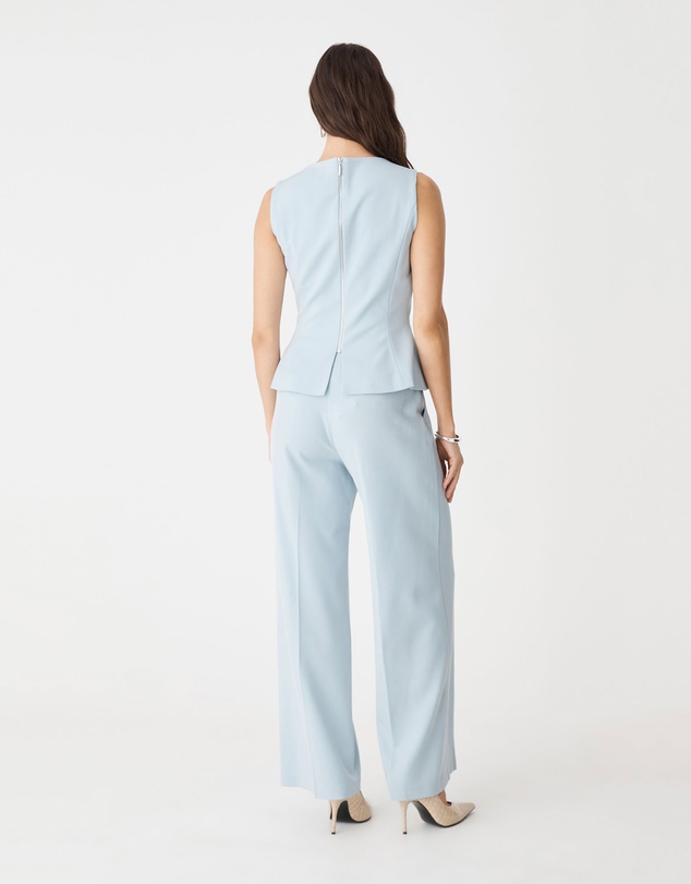 Forcast - Melanie Tailored Top