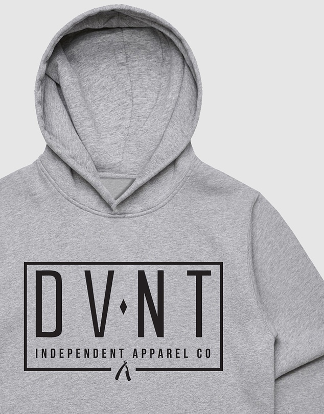 DVNT - Esquire Hoodie - Youth