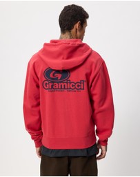 Gramicci - ‘82 Zip Hooded Sweatshirt