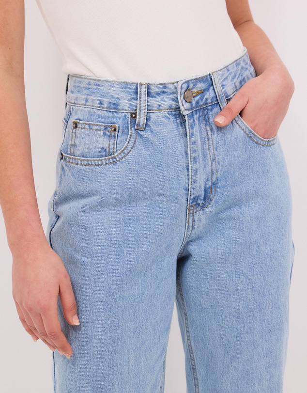 Calli - Stevie Straight Leg Jeans