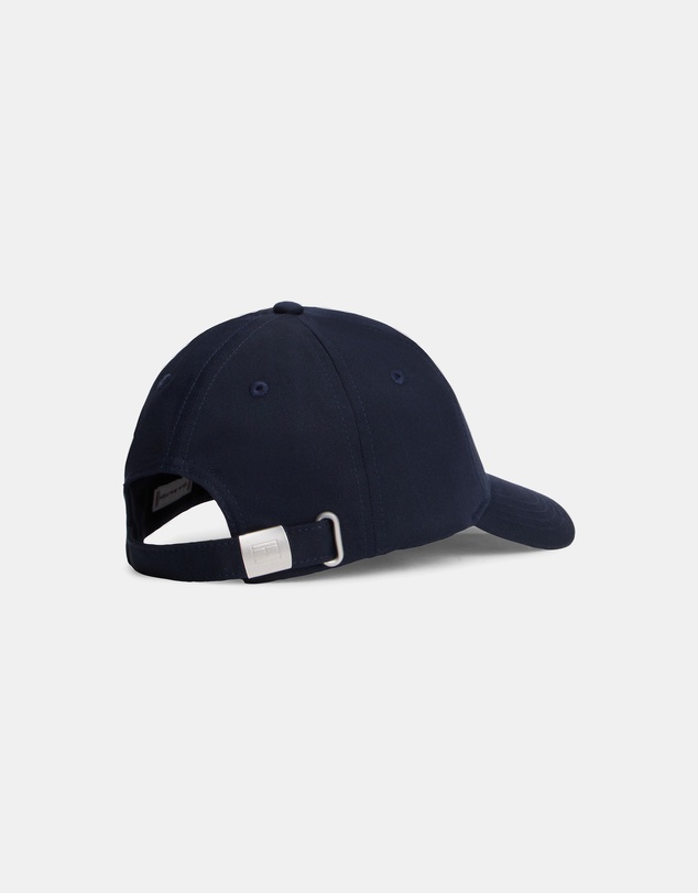 Tommy Hilfiger - Heritage Logo Twill Baseball Cap - Kids