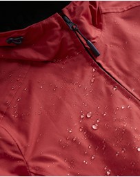 Seasalt - Seasalt Cornwall Pink Waterway Waterproof Jacket