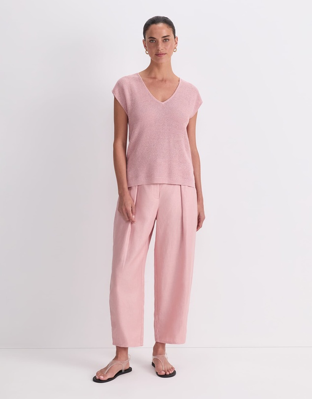Sportscraft - Luisa V Neck Knit Top