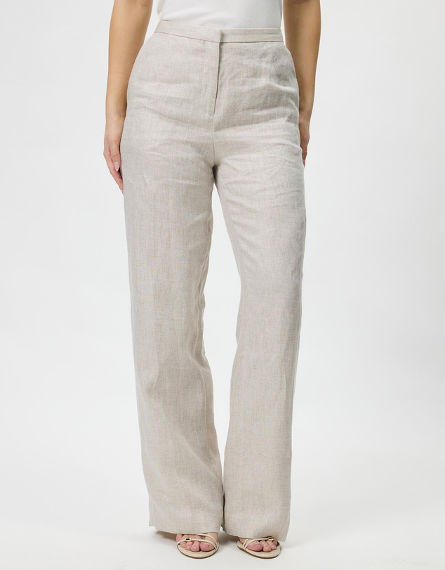 Grace Willow - Celine Linen Trousers