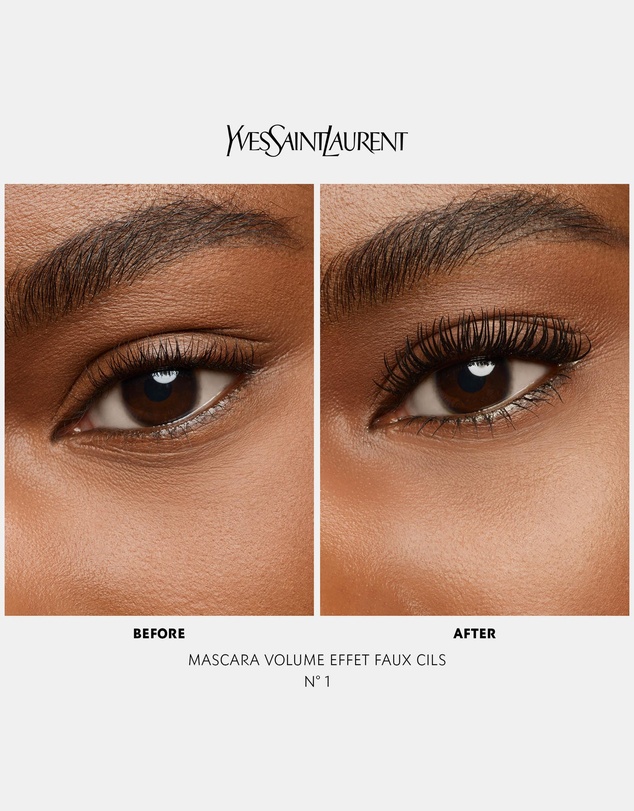 Yves Saint Laurent - Mascara Volume Effet Faux Cils Black