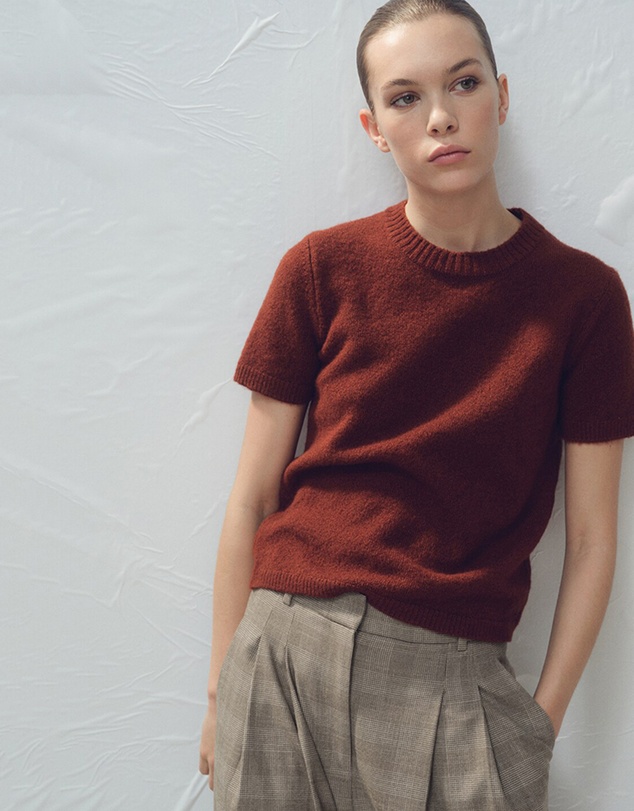 M.N.G - Arcilla Sweater
