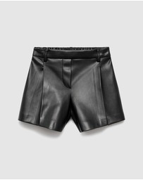 M.N.G - Joana Shorts - Kids-Teens