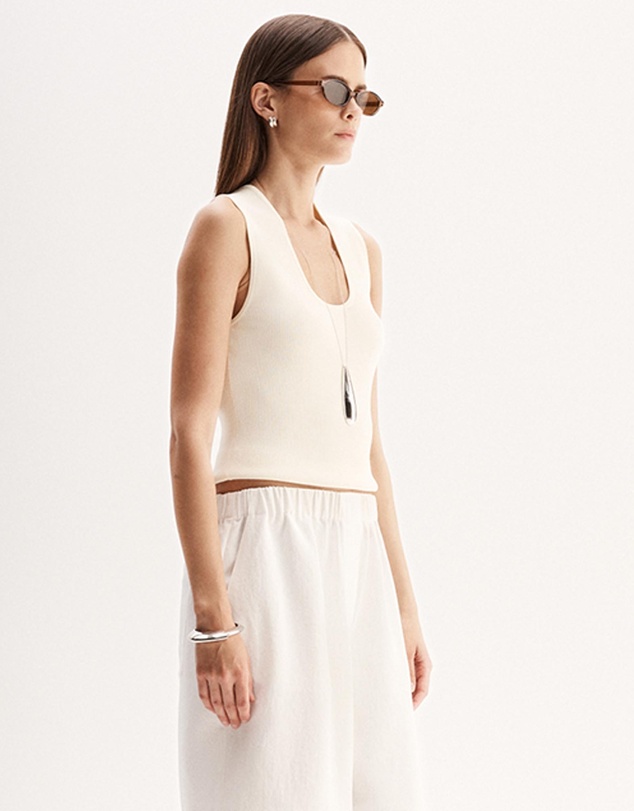 Elka Collective - Hayes Knit Top