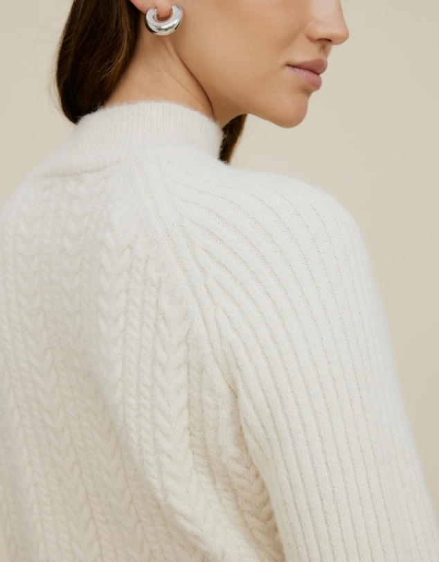 The Fated - Helena Knit Jumper
