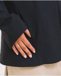 Youmsara - The Meridian Jacket