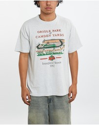 Vintage by The Real Deal - Pre Loved - 1992 MLB Baltimore Orioles Tee